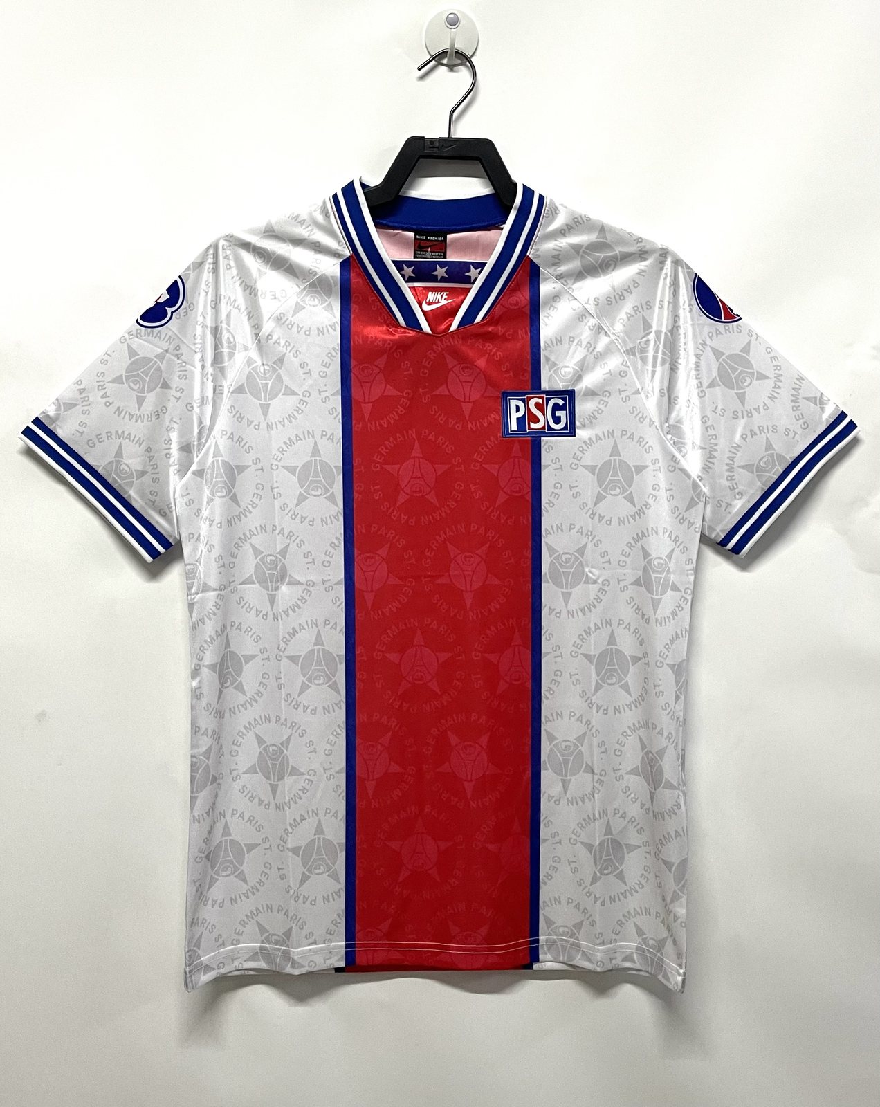 1994-95 Paris retro away jersey