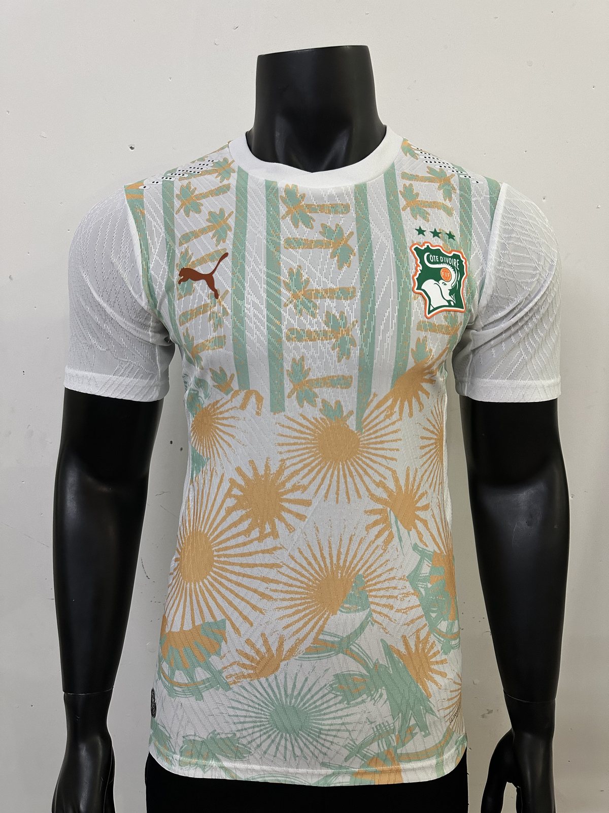 2026-27 Ivory Coast Away Jersey - Player Version