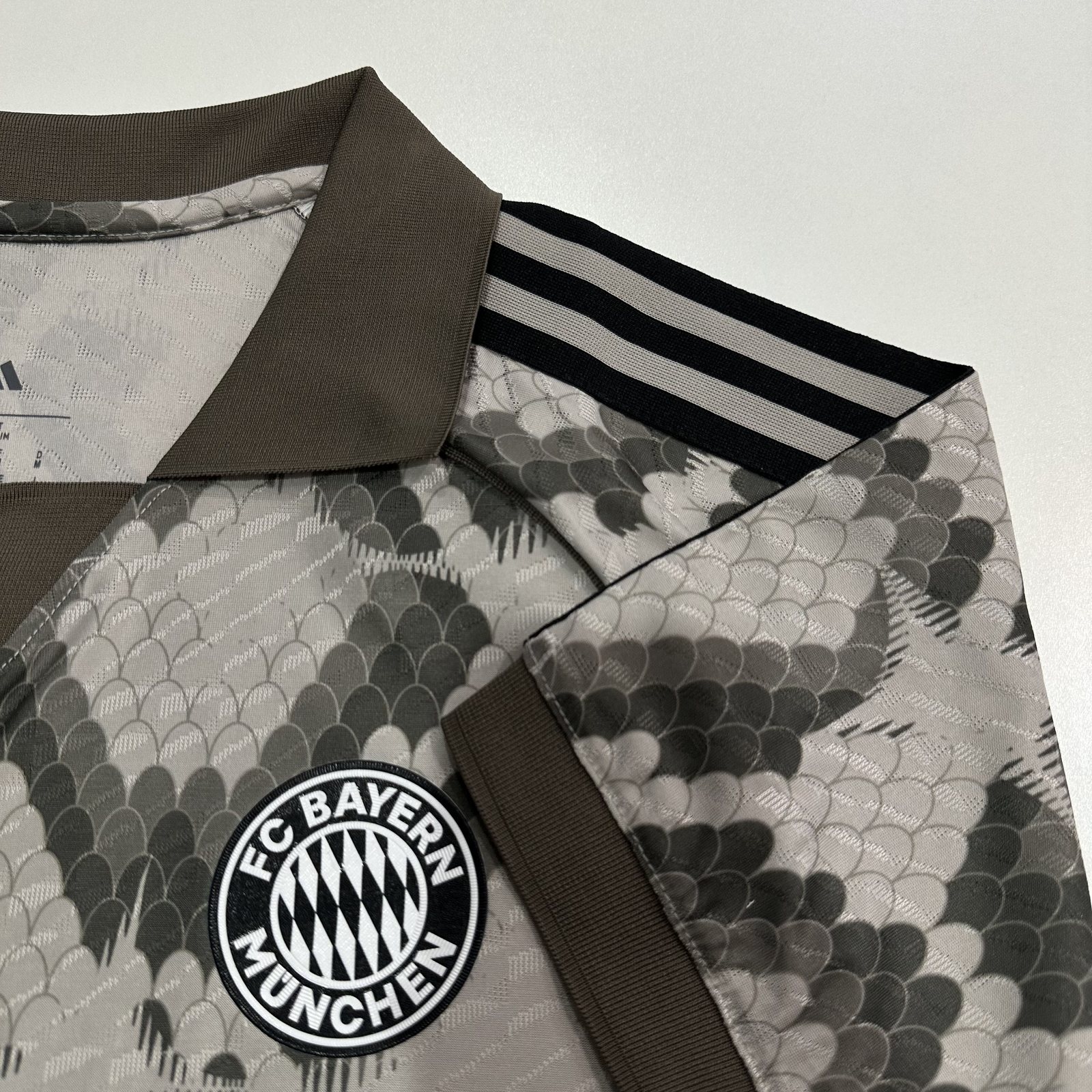 2025-26 Bayern Munich Special Edition Jersey