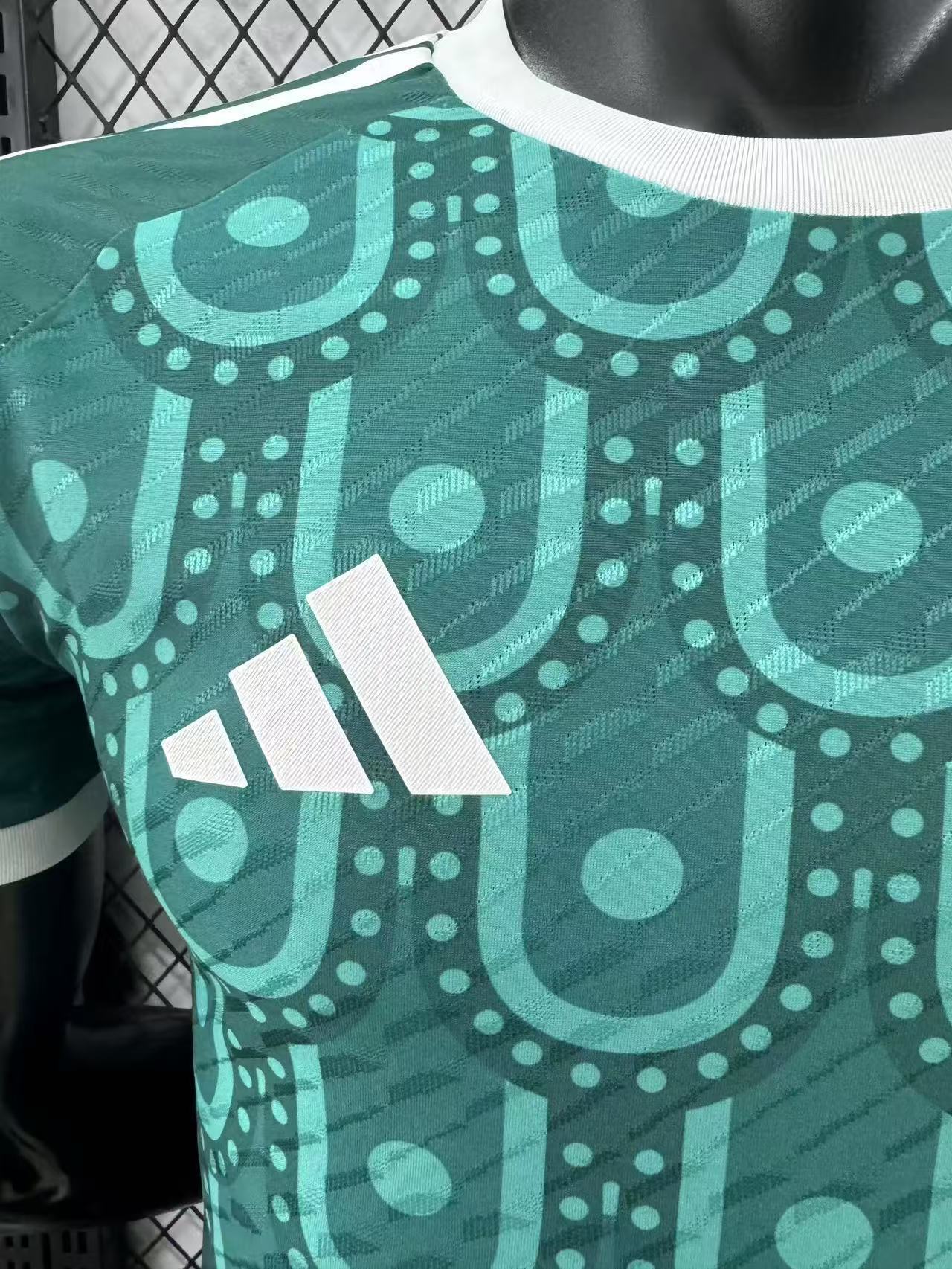 2026-27 Mexico Special Edition Jersey – Player Version