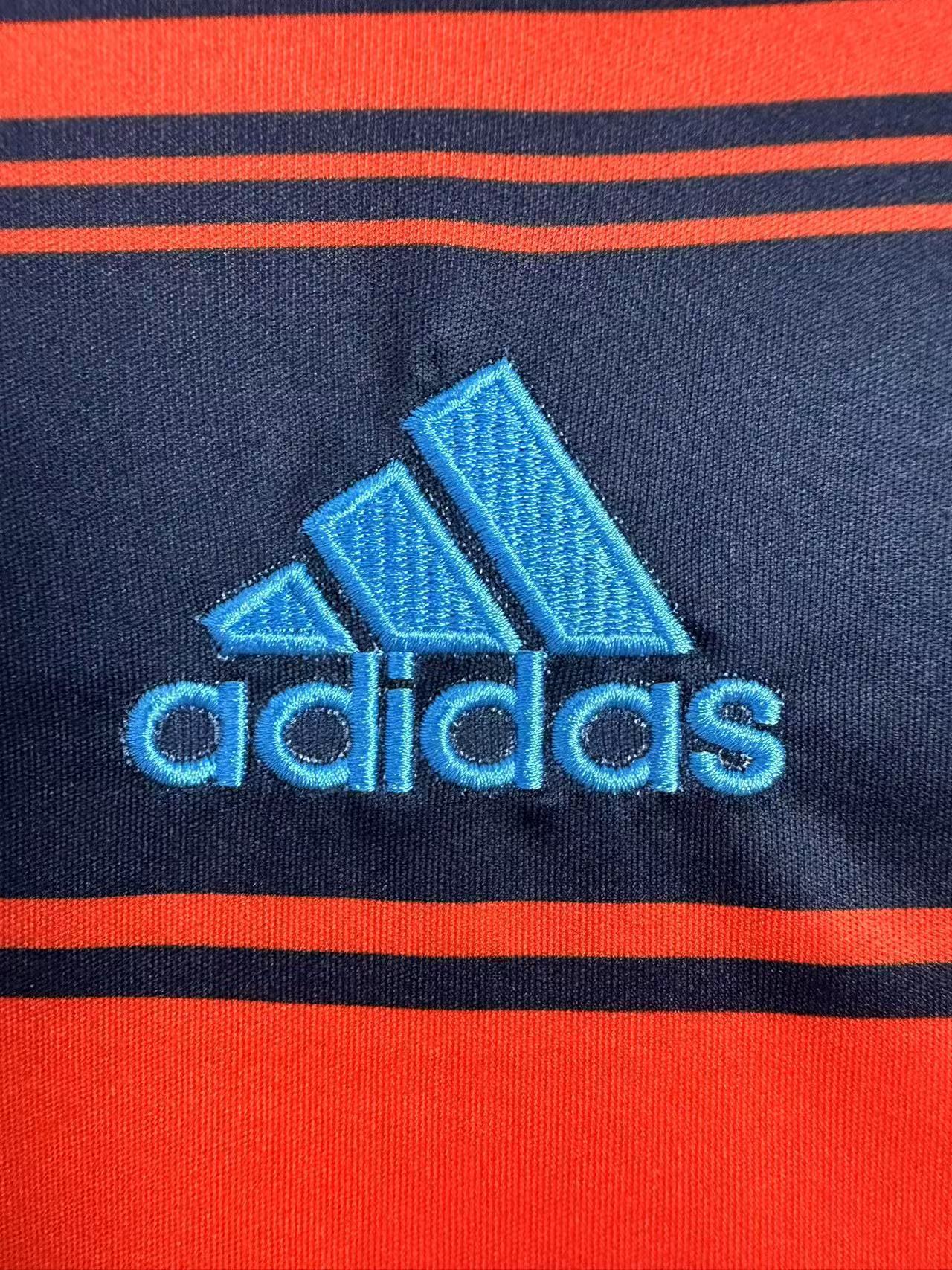 2011–12 Marseille Second Away Retro Jersey