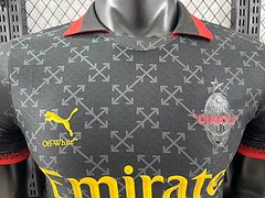 2025-26AC Third Away Shirt - Players