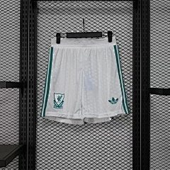 2025-26 Liverpool FC Shorts Jersey - Player Edition