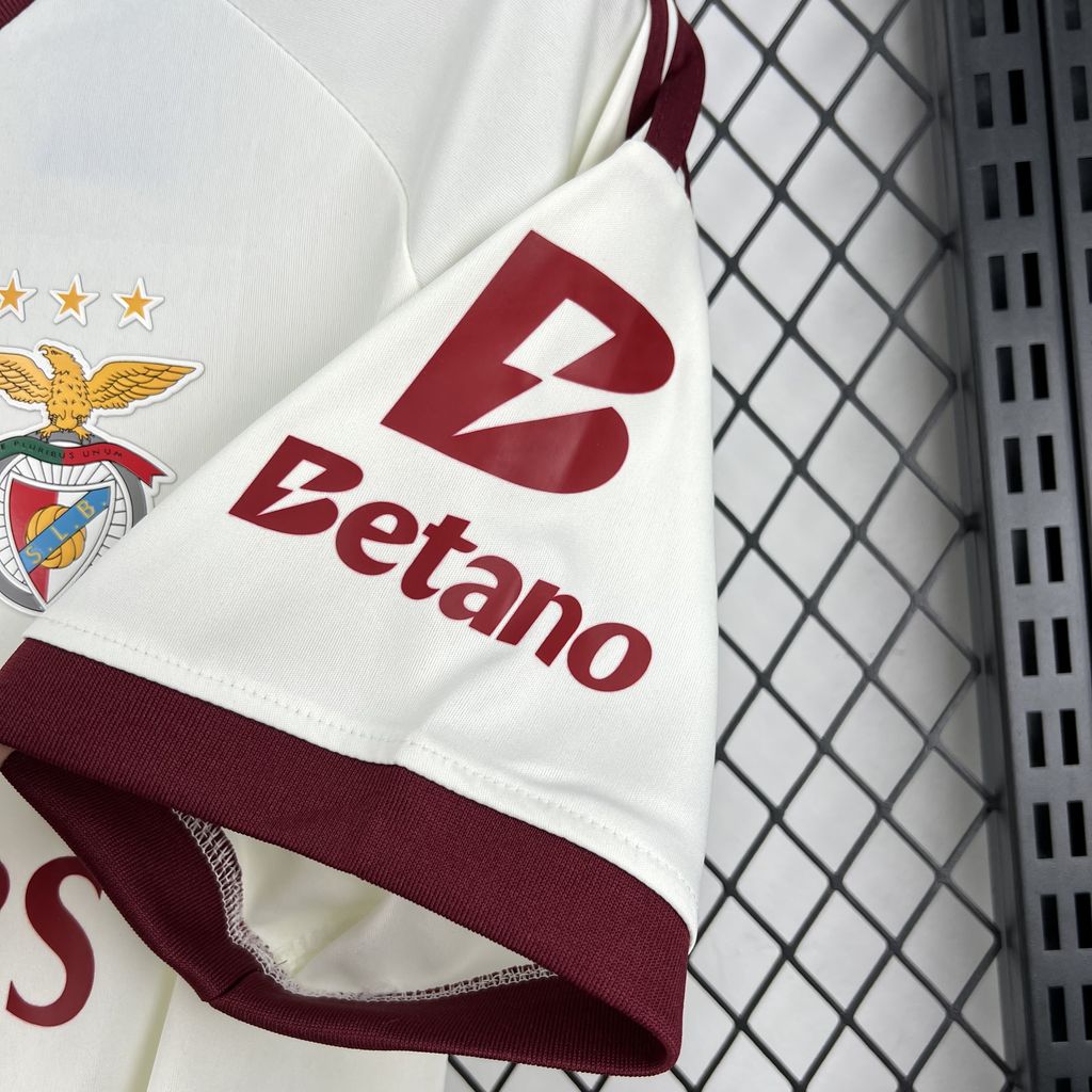 2026-27 Benfica Away Jersey - Fan Edition