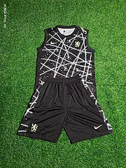 2025-26 Chelsea training vest jersey