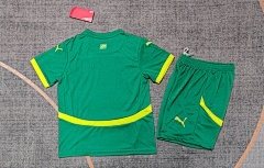 2025-26 Senegal Away Shirt - Kids