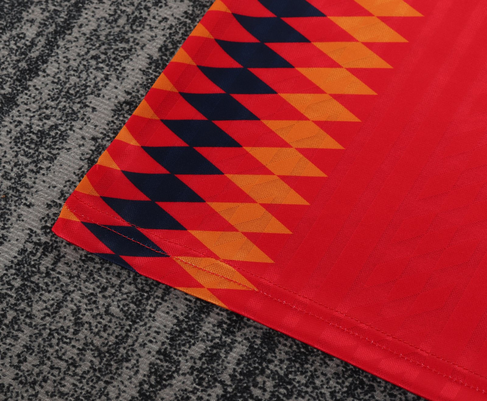 1994 Spain Home Retro Jersey – Kids