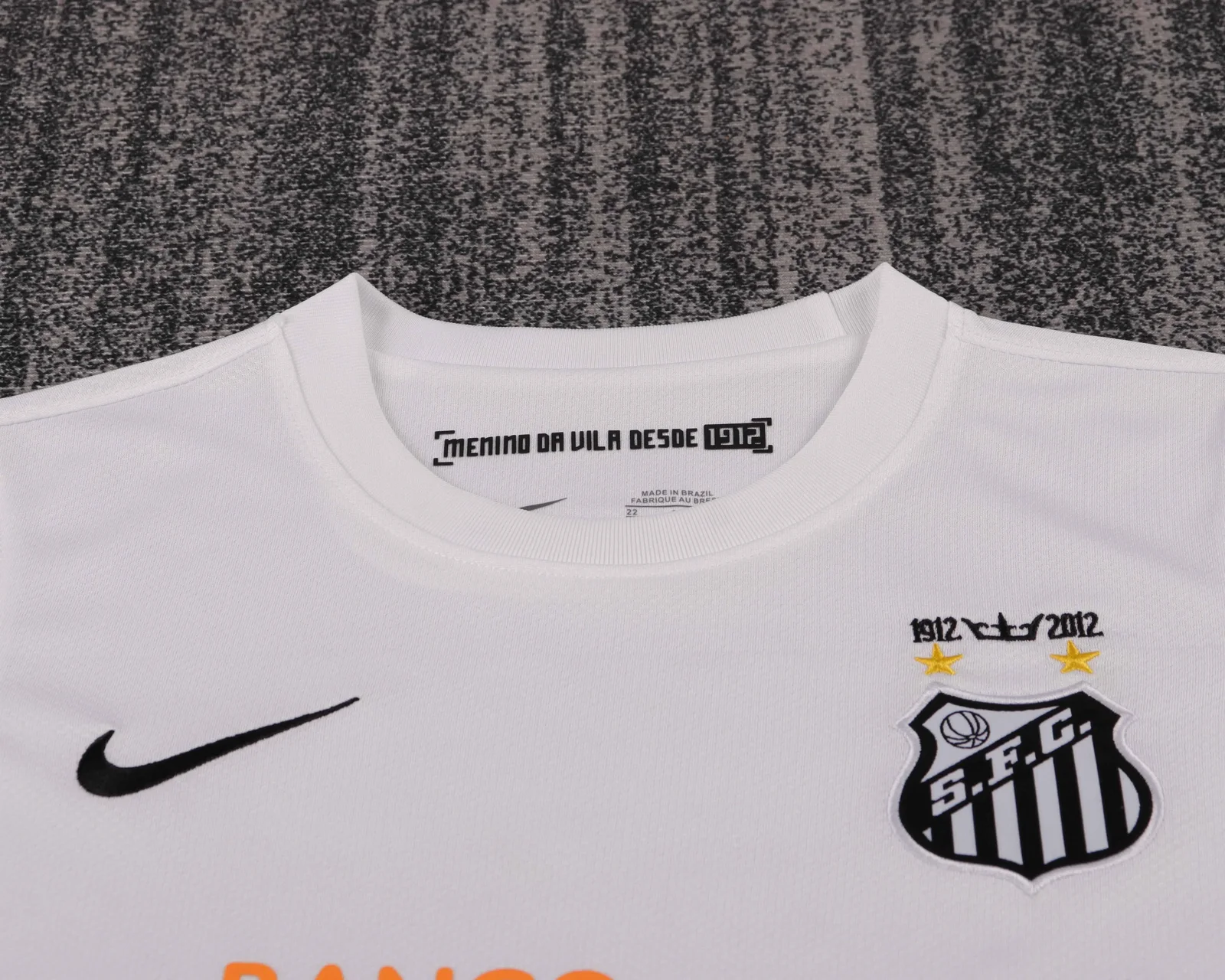 2013 Santos Home Retro Shirt - Kids Sizes
