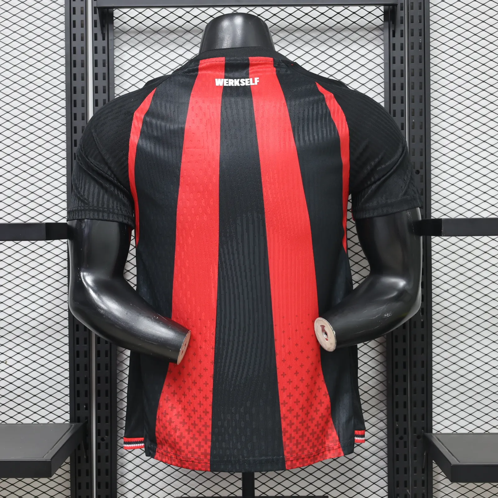 2026-27  Leverkusen Home Shirt – Player Version