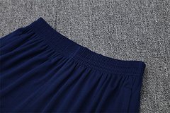 2025-26 Atletico Madrid Royal Blue Short Sleeve Training Jersey