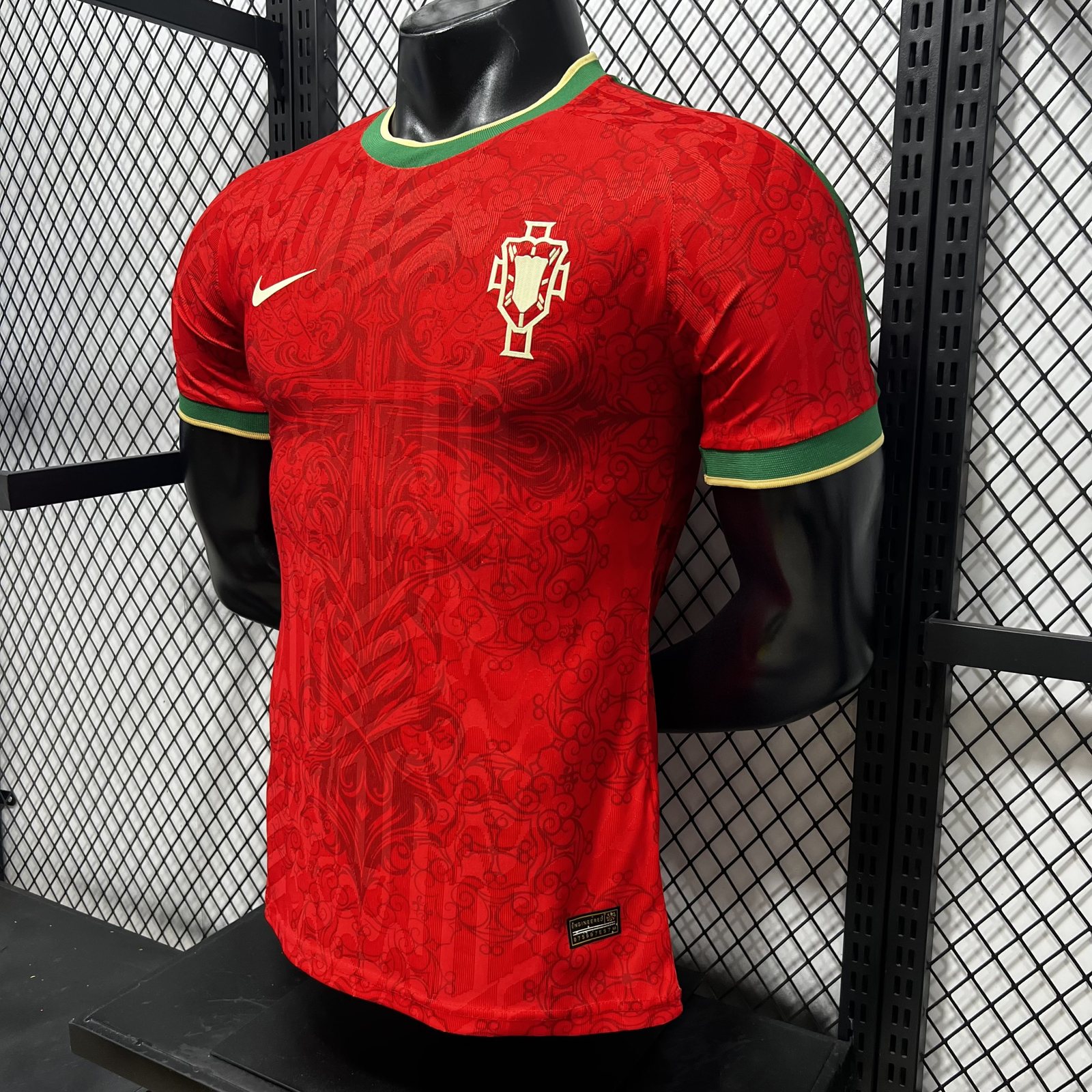 2026 Portugal Special Edition Jersey — Player Version