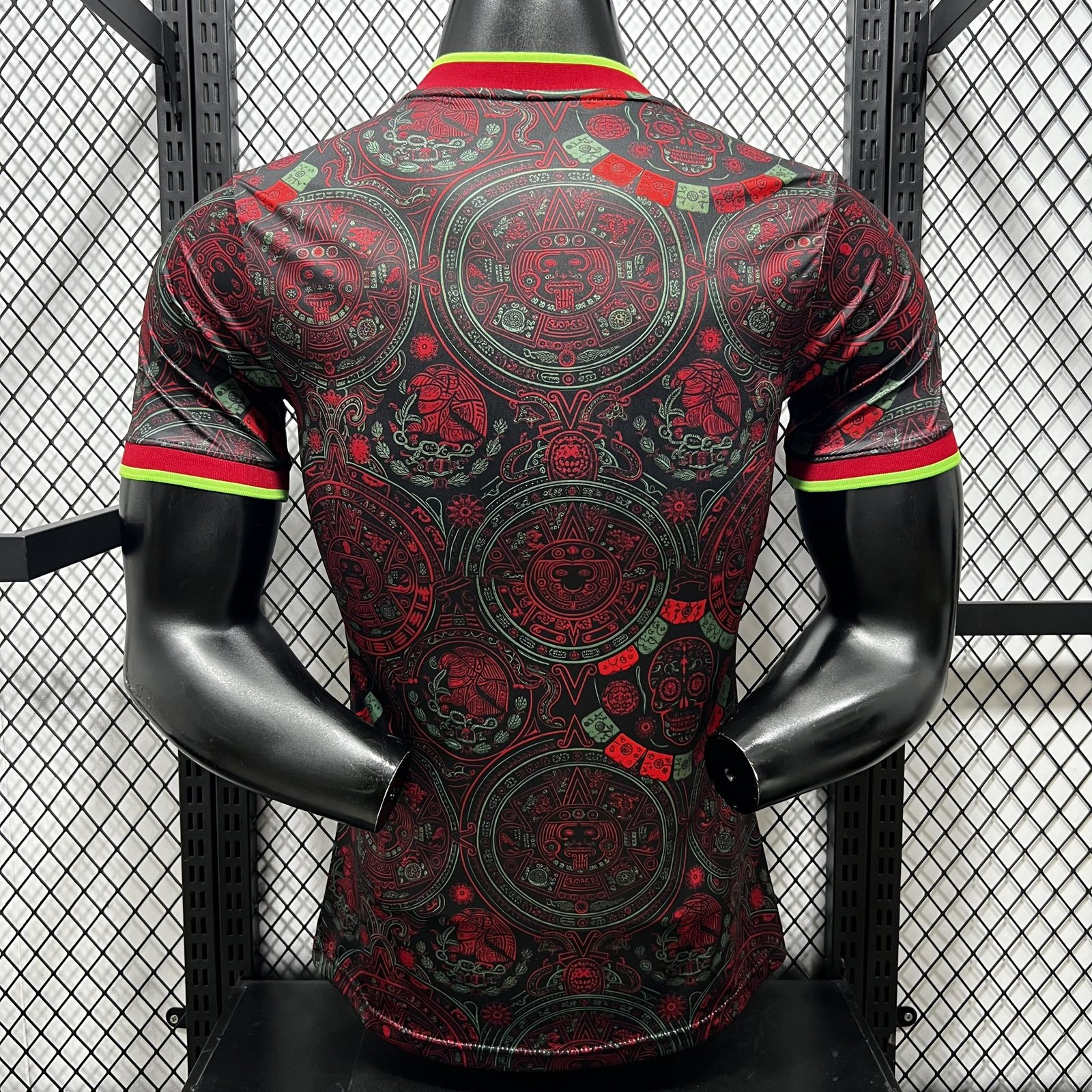 2026-27 Mexico Special Edition Jersey – Player Version
