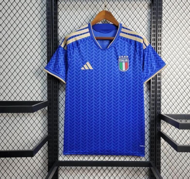 2026 Italy Home Jersey - Fan Edition