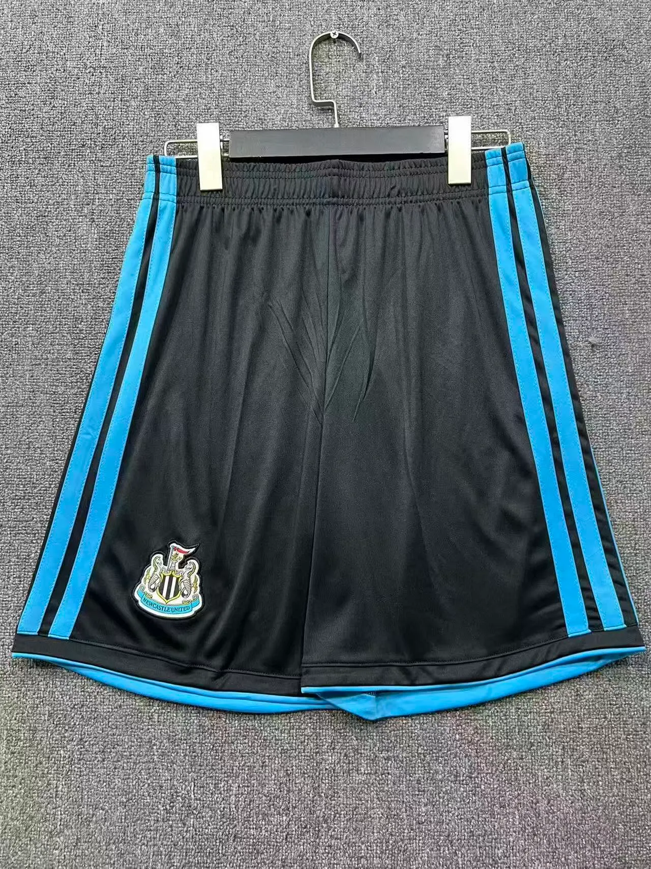 2026-27 Newcastle United Home Shorts - Fan Version