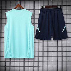 2024-25 Real Madrid Training Vest Jersey