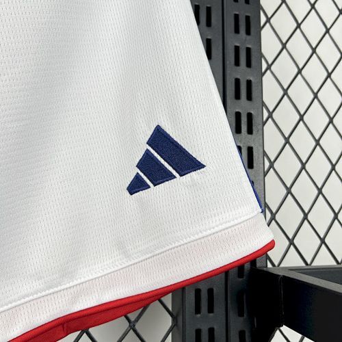 2026 Japan Home shorts- Fan Edition