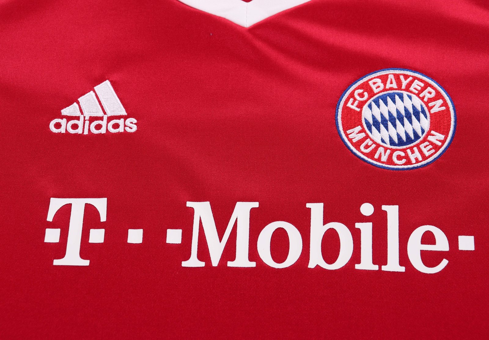 2003-04 Bayern Munich Home Jersey - Kids