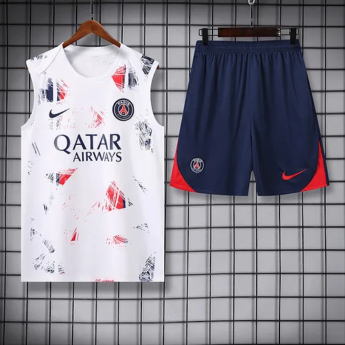 2024-25 Paris Saint-Germain training shirt