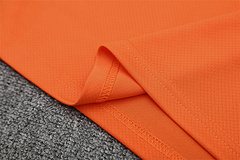 2025-26 Bayern Munich Orange Short Sleeve Training Jersey