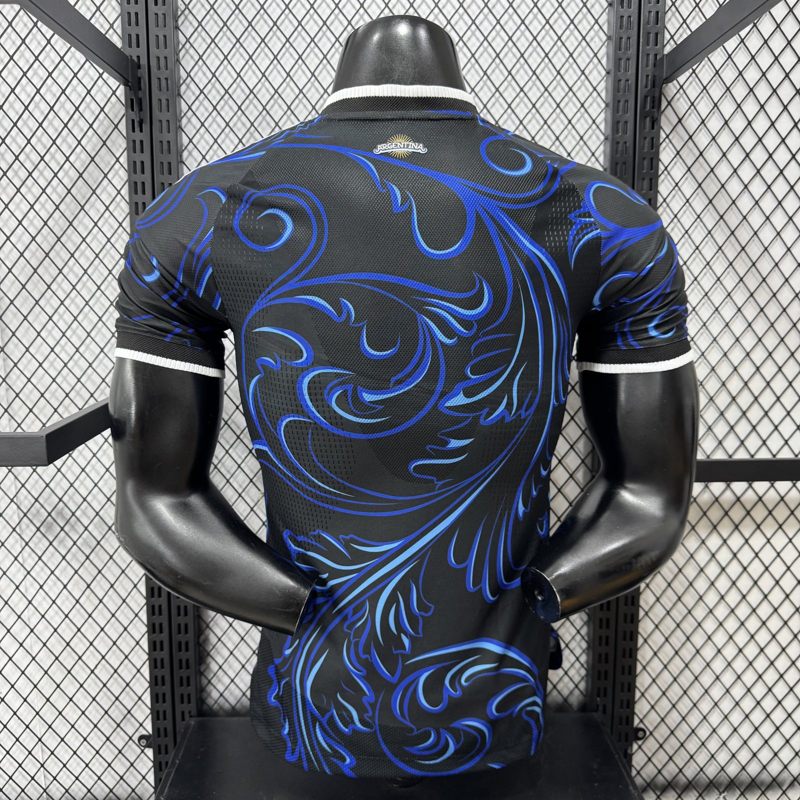 2026 Argentina Away Jersey – Player Version