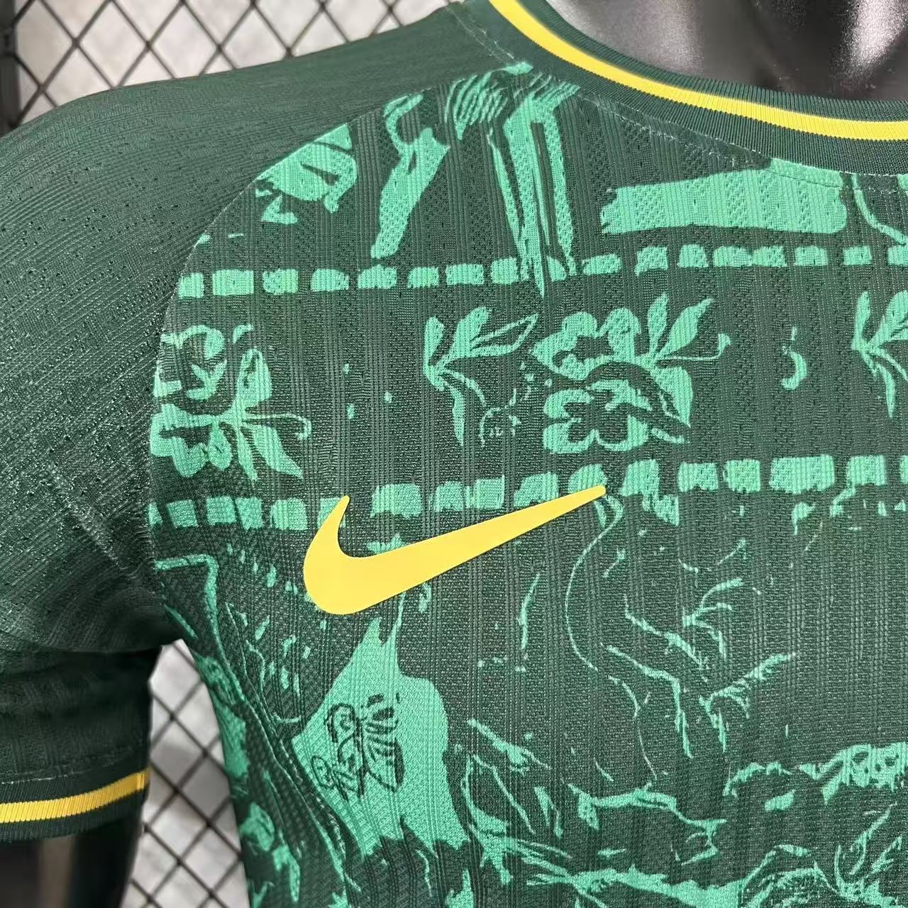 2026-27 Brazil Special Edition Jersey – Player Version