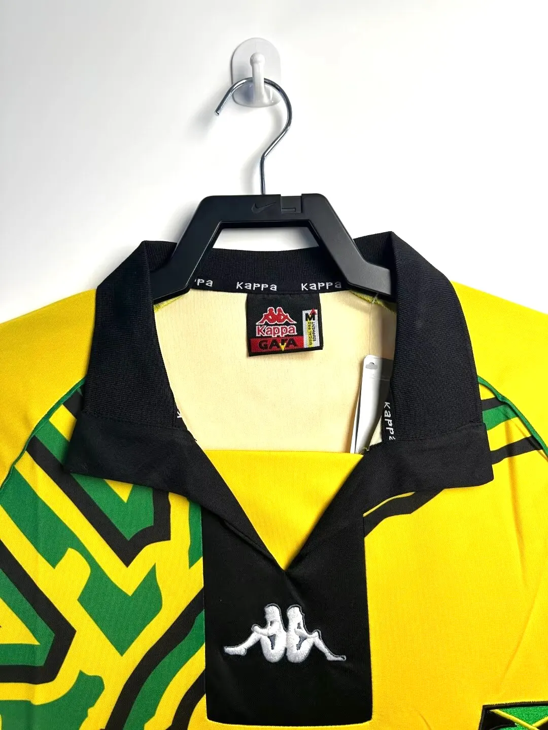 1998 Jamaica Home Retro Jersey