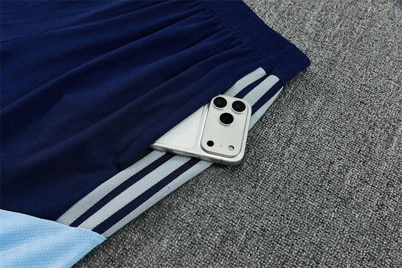2026-27 Ajax Short-Sleeve Training Jersey