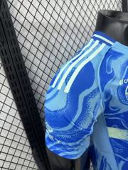 2025-26 Tigers Away Jersey - Player Edition