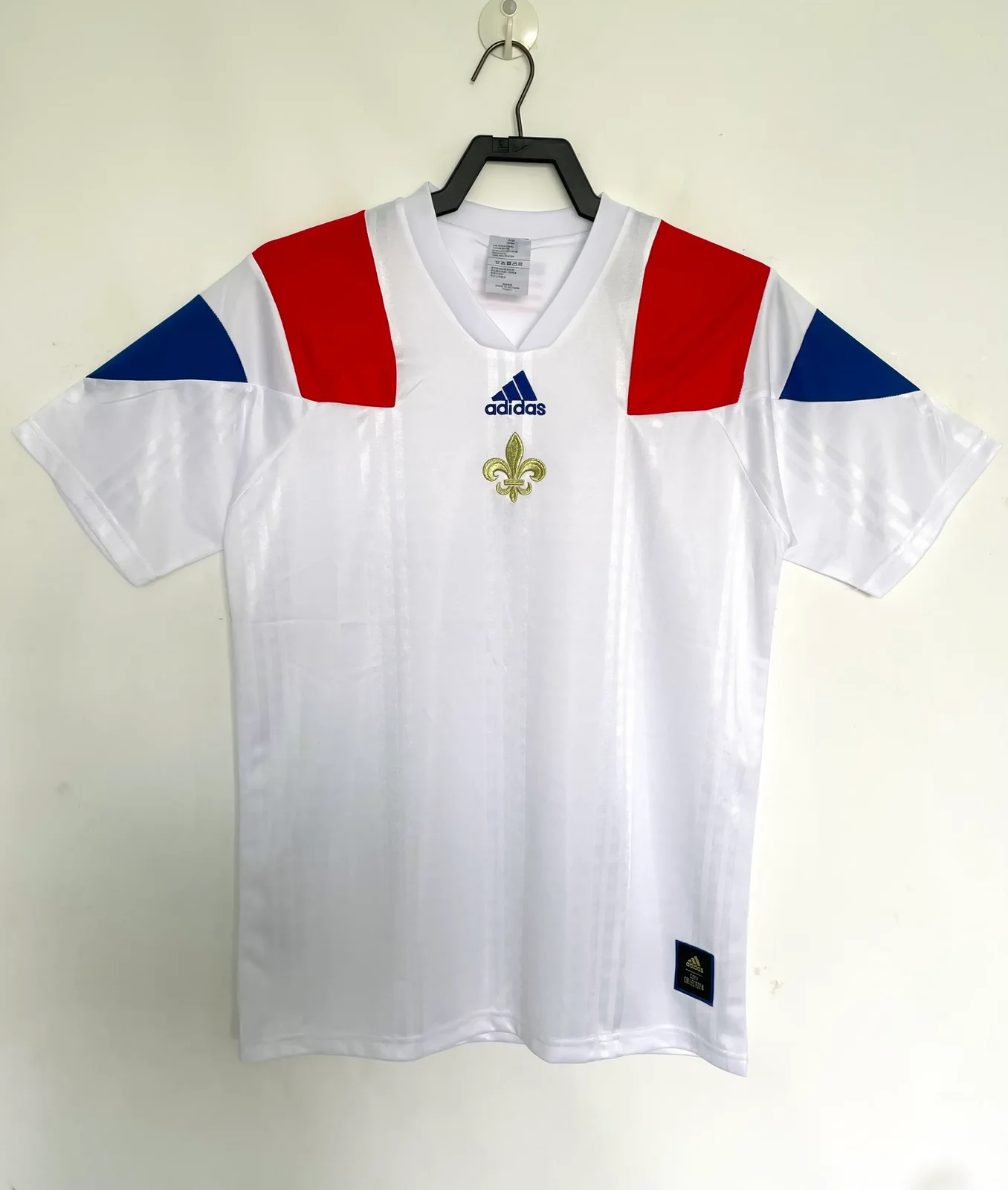 2020 Paris City Commemorative Edition Retro Jersey
