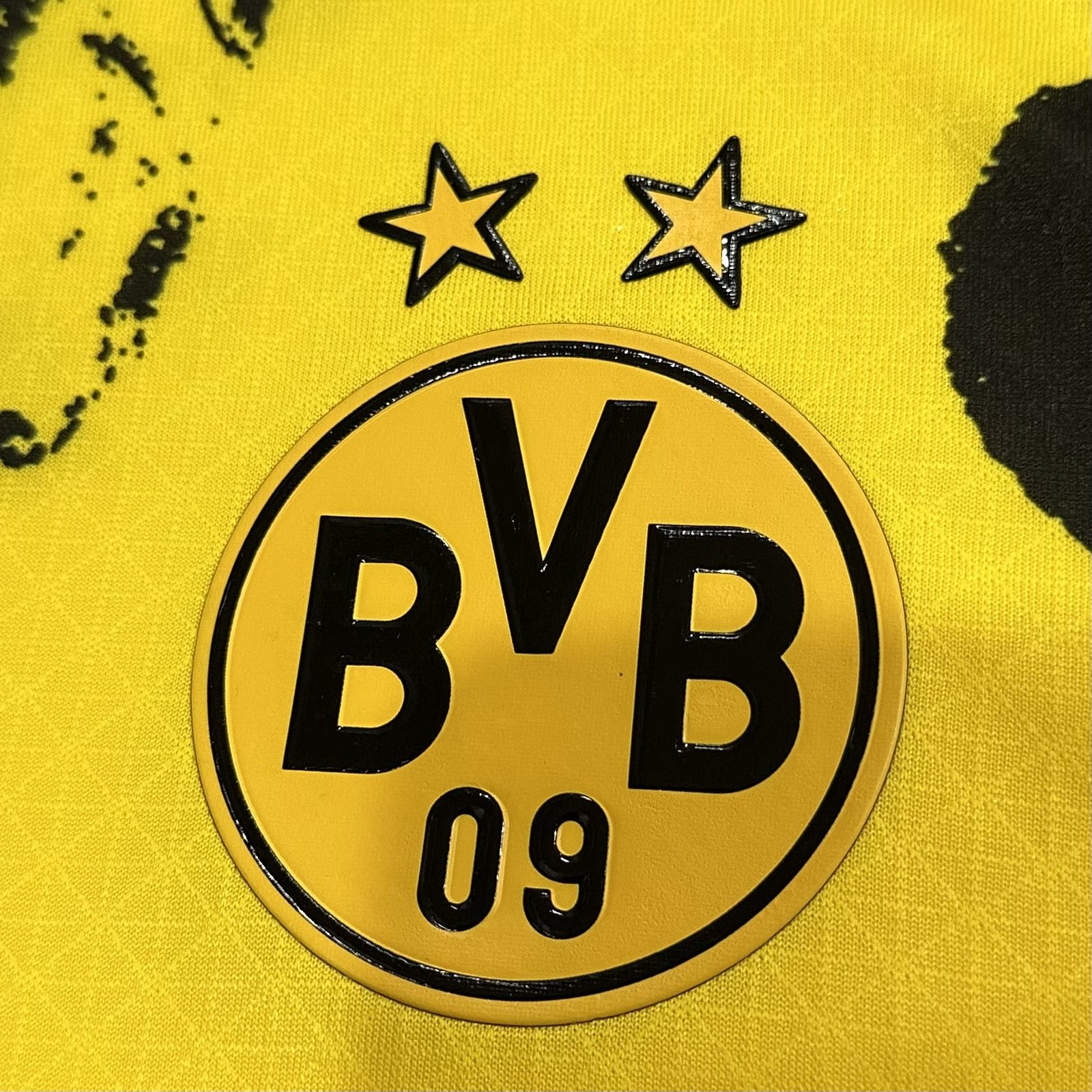 2025-26  Dortmund Club World Cup Home Jersey — Player Version