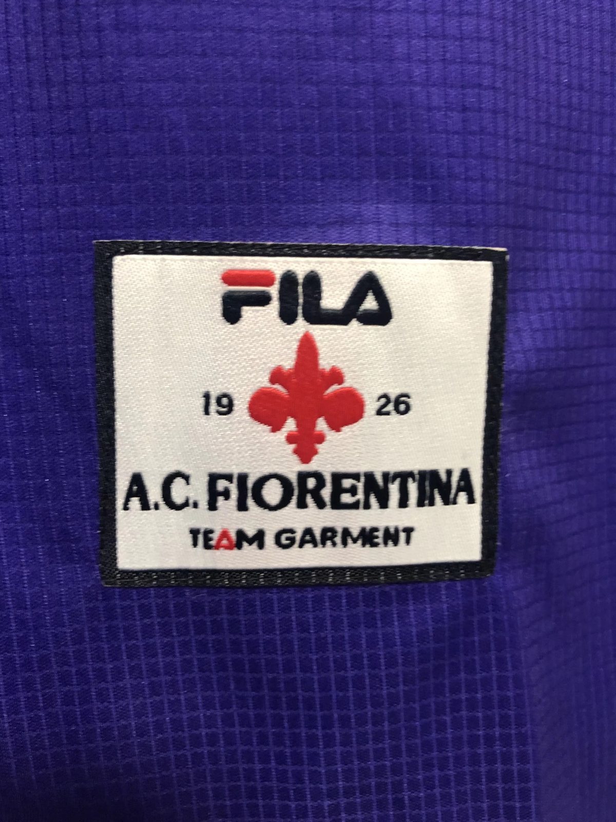1998-99 Fiorentina home retro jersey