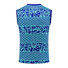 2024-25 Brazil training vest jersey