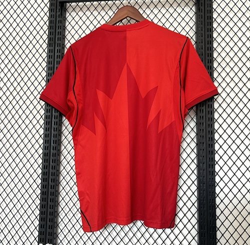 2026 Canada Home Jersey - Fan Edition