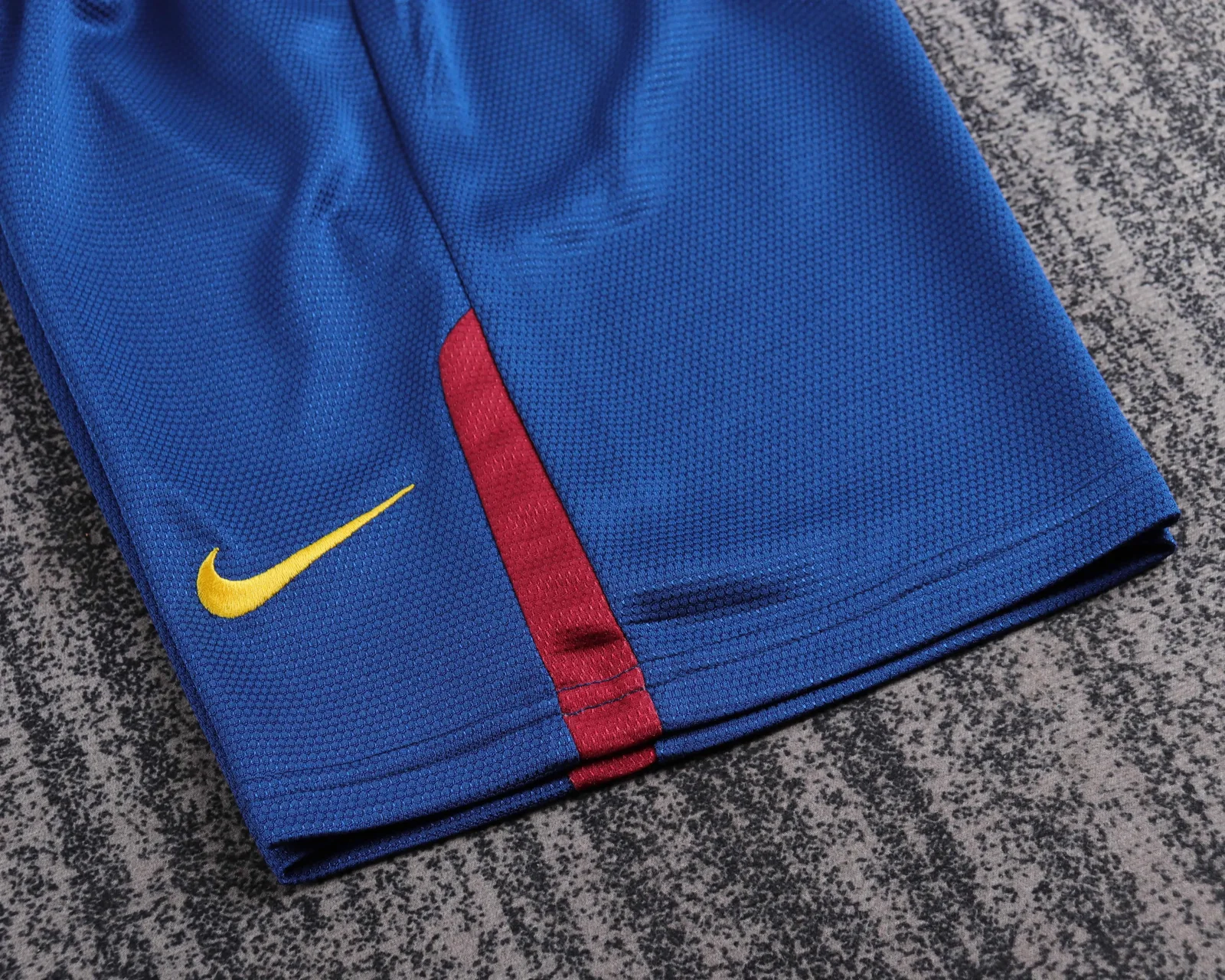 2008-09 Barcelona Home Champions League Retro Shirt - Kids Size