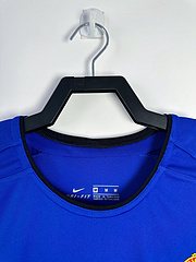 2002-03 Manchester United Second Away Long Sleeve Retro Jersey