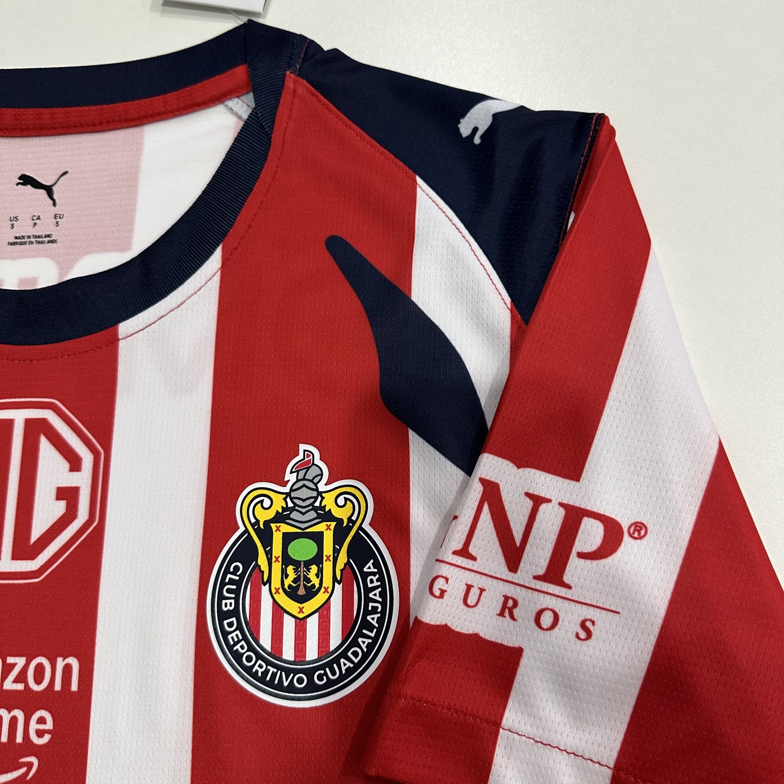 2025-26 Chivas Away Kit