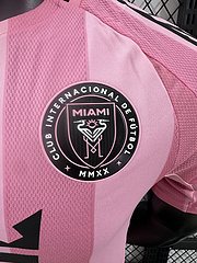 2025-26 Miami Home Jersey - Authentic