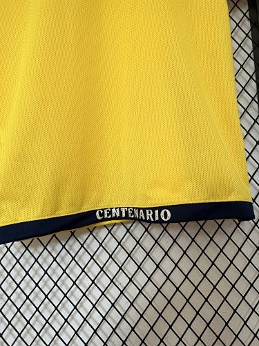 2025 Ecuador Home Jersey - Fan Edition