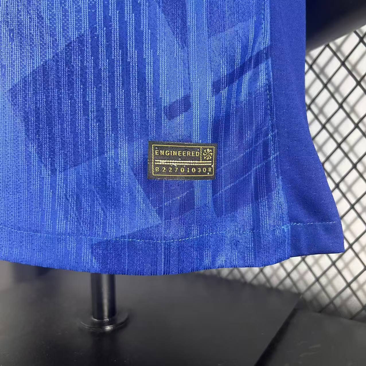 2025-26 Chelsea 120th Anniversary Jersey – Player Version