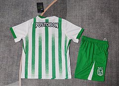 2025-26 Nacional Home Jersey - Kids Edition