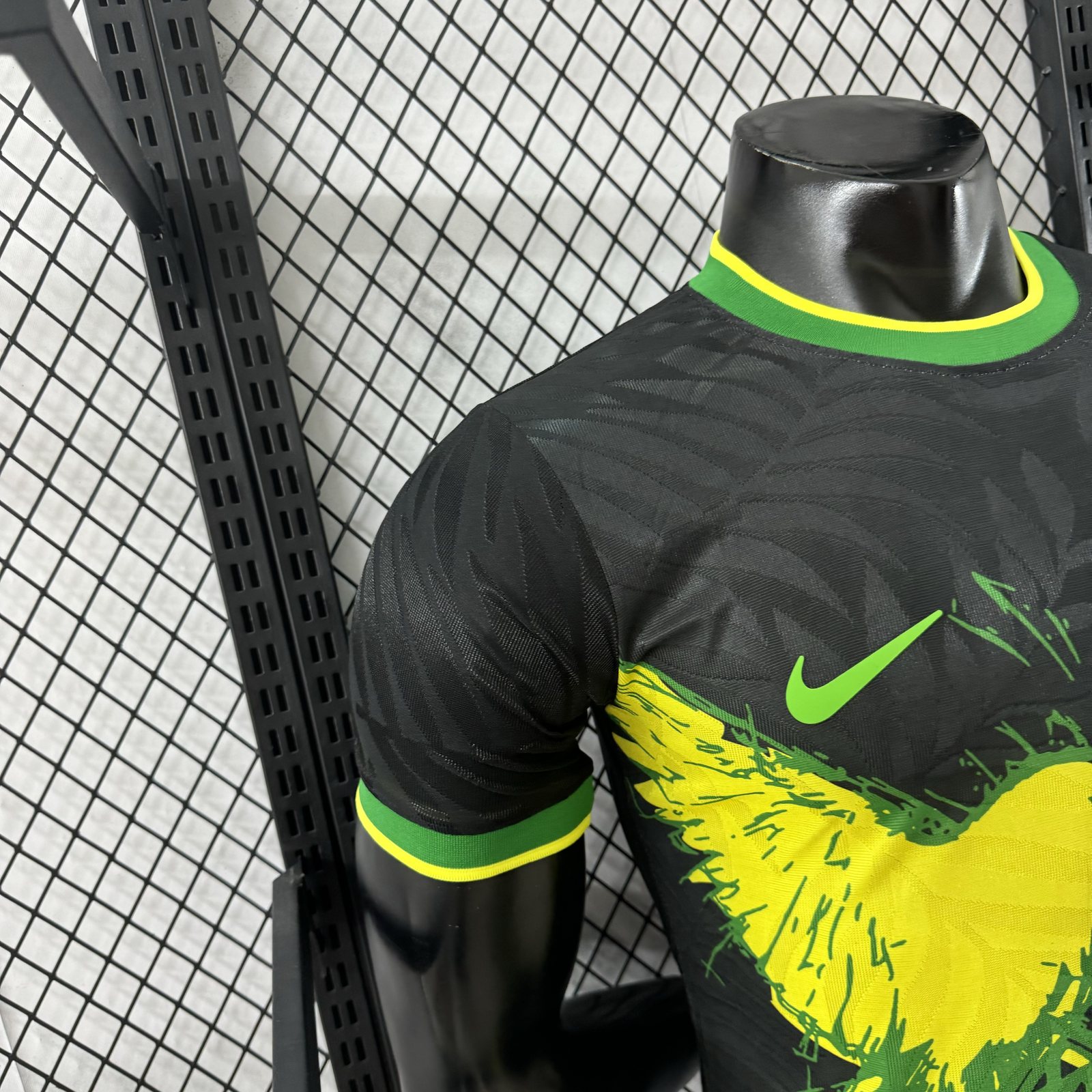 2025-26 Brazil Special Edition Jersey - Player Version