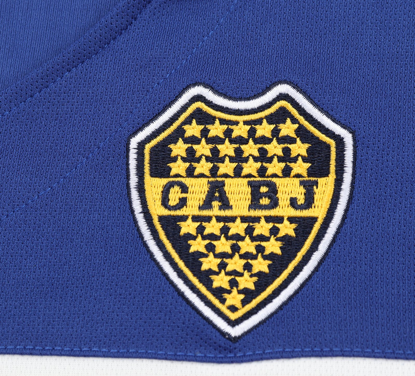 1996-97 Boca Juniors Home Retro Jersey - Children's