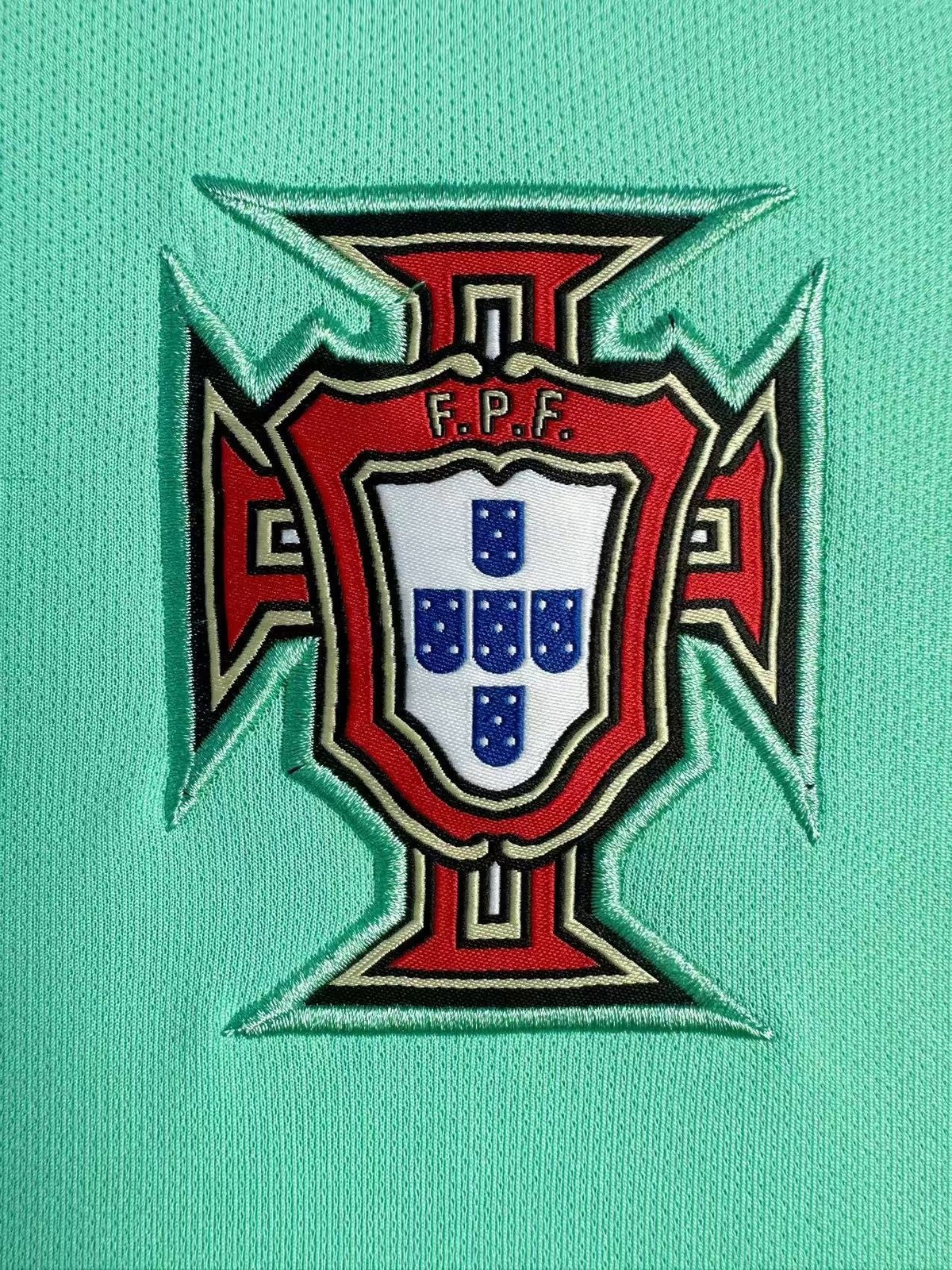 2016 Portugal Away Retro Jersey