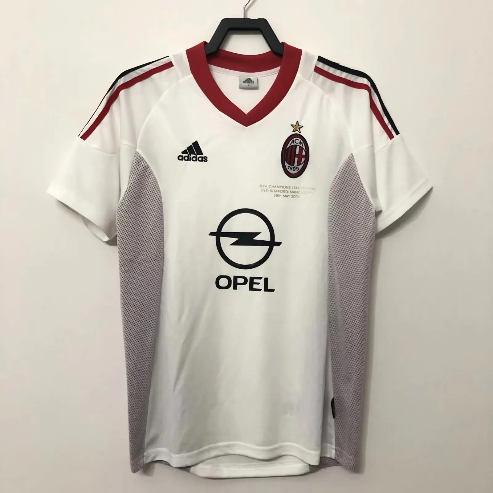 2002 AC Away Retro Jersey