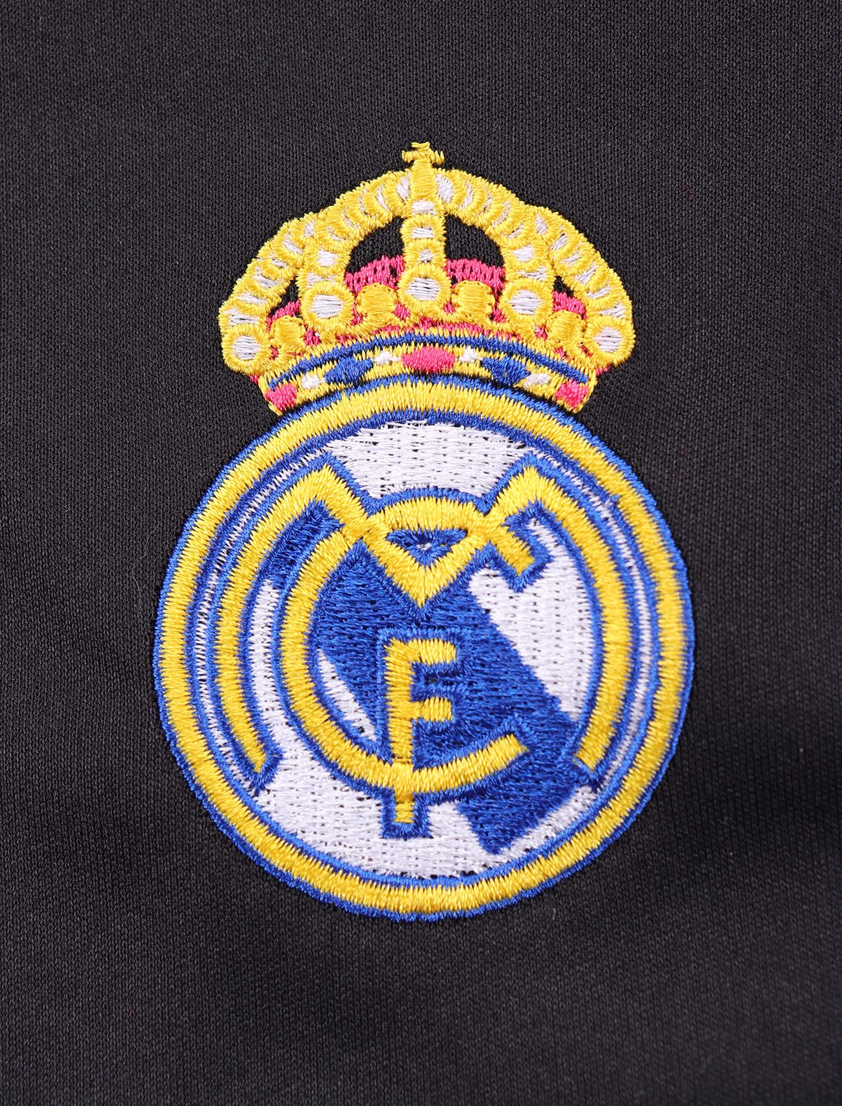 2009-10 Real Madrid Away Shirt – Kids