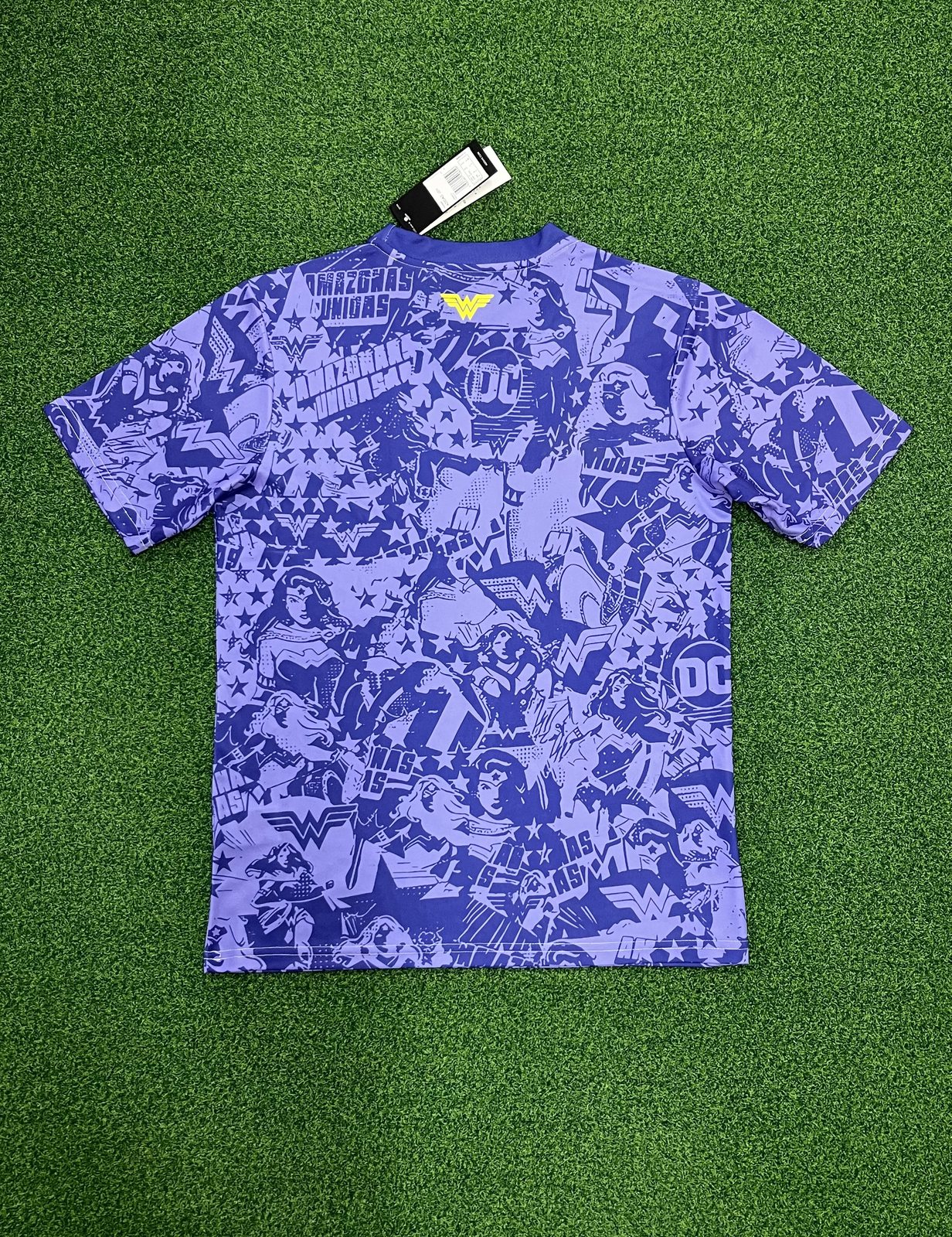 2025-26 Tigers Training Jersey
