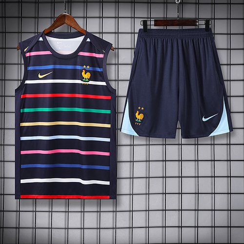 2024-25 France training vest