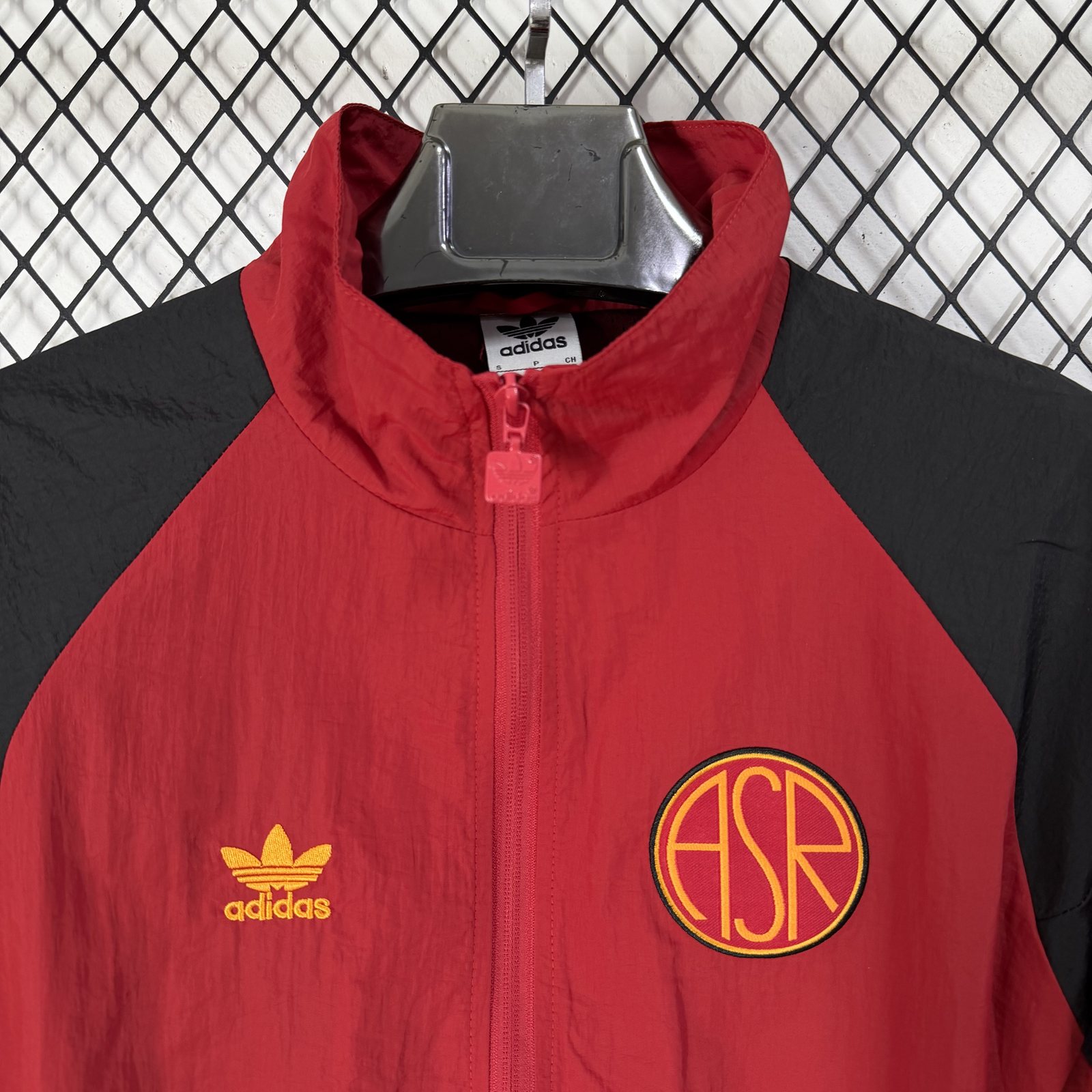 2025-26 Rome Training Casual Waterproof Windbreaker