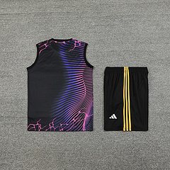 2024-25 Real Madrid Training Vest Jersey