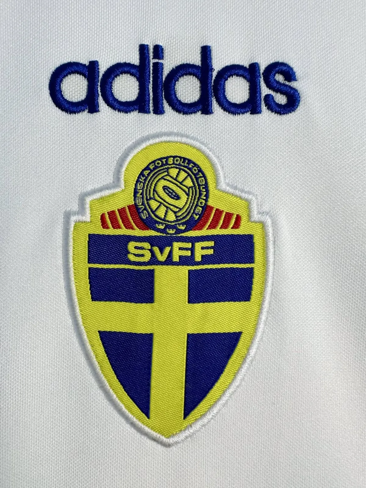 1994 Sweden Away Retro Jersey